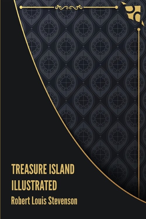 Treasure Island Illustrated (Paperback)