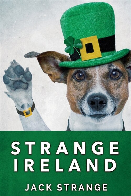 Strange Ireland: Large Print Edition (Paperback)