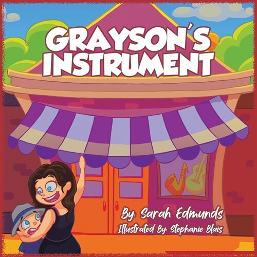 Graysons Instrument (Paperback)