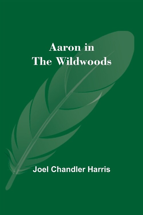 Aaron in the Wildwoods (Paperback)