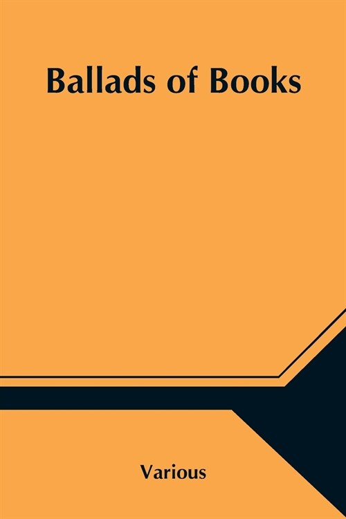 Ballads of Books (Paperback)