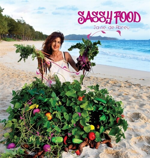 Sassy Food (Hardcover)