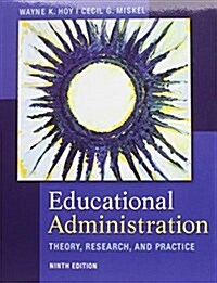 Educational Administration: Theory, Research and Practice (Paperback)