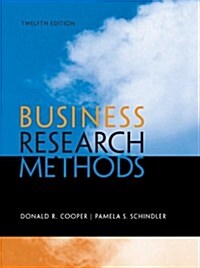 Business Research Methods (Hardcover)