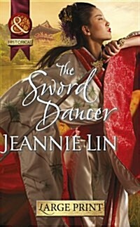 The Sword Dancer (Hardcover, Large print ed)