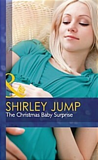 The Christmas Baby Surprise (Hardcover, Library ed)