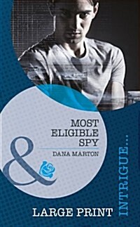 Most Eligible Spy (Hardcover)