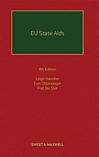 EU State AIDS (Hardcover)