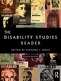 The Disability Studies Reader (Hardcover, 4 Rev ed)