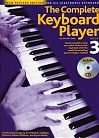 The Complete Keyboard Player : Teach Yourself to Play Any Make of Electronic Keyboard with the Worlds Bestselling Easy-to-follow Method (Paperback, Rev ed)