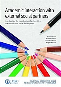 Academic Interaction with External Social Partners (Paperback)