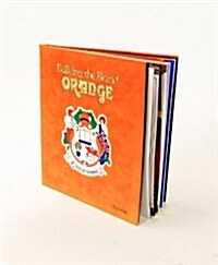 Book of Orange (Hardcover)