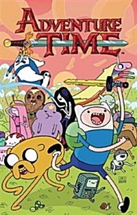 Adventure Time (Paperback)