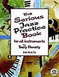Serious Jazz Practice Book (Paperback)