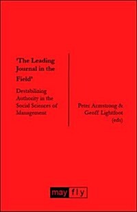 The Leading Journal in the Field (Paperback)