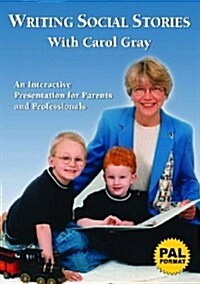 Writing Social Stories with Carol Gray (Hardcover)