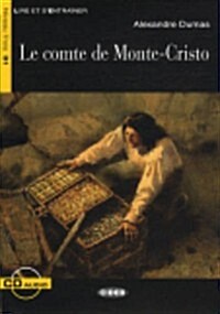 Le Comte de Monte-Cristo [With CD (Audio)] (Paperback)