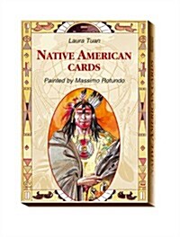 Native American Cards (Hardcover)