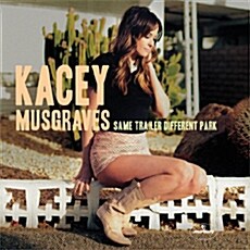 [수입] Kacey Musgraves - Same Trailer Different Park