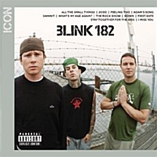 [수입] Blink 182 - Icon