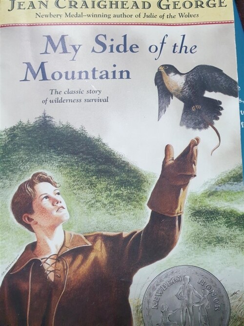 [중고] My Side of the Mountain (Paperback)