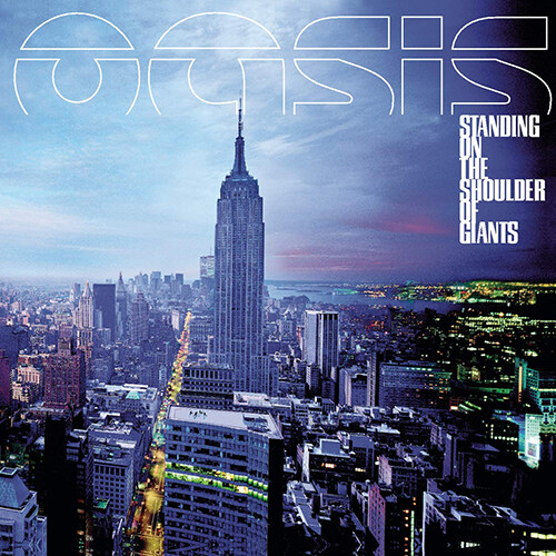 [수입] Oasis - 4집 Standing on the Shoulder of Giants [180g LP][게이트폴드/Re-Issue]