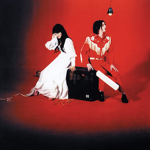 [수입] The White Stripes - 4집 Elephant