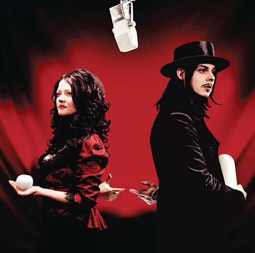 [중고] [수입] The White Stripes - 5집 Get Behind Me Satan