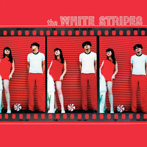 [수입] The White Stripes - 1집 The White Stripes