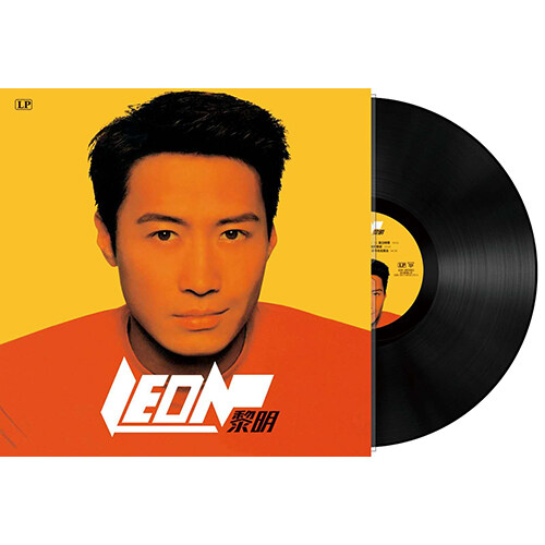 [수입] Leon Lai (여명) - Leon [180g LP]