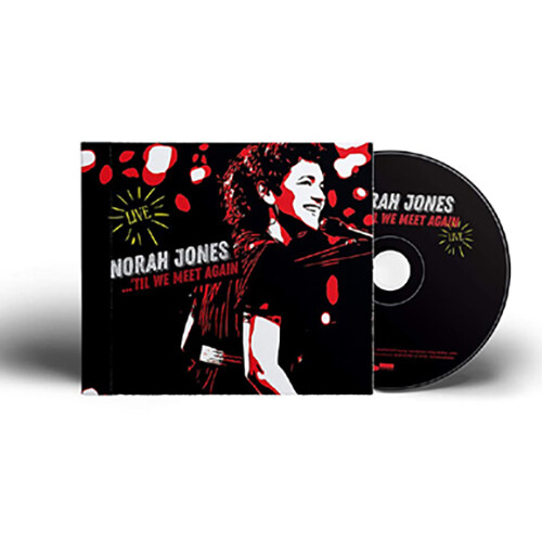 [수입] Norah Jones - Til We Meet Again