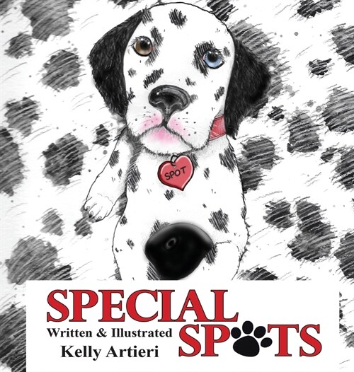 Special Spots (Hardcover)