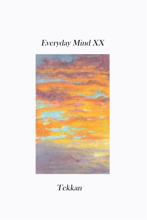 Everyday Mind XX (Paperback)