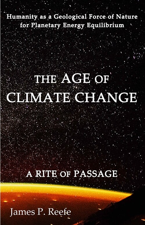 The Age of Climate Change (Paperback)