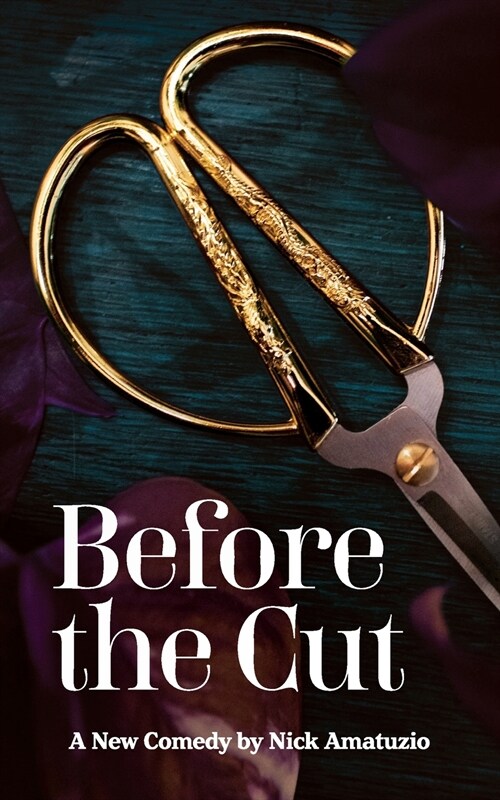 Before the Cut (Paperback)