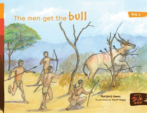 The Men Get the Bull (Paperback)