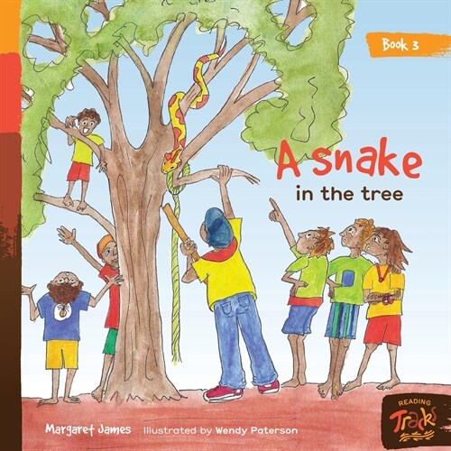 A snake in the tree (Paperback)