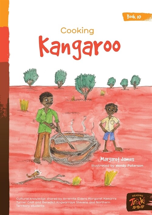 Cooking kangaroo (Paperback)