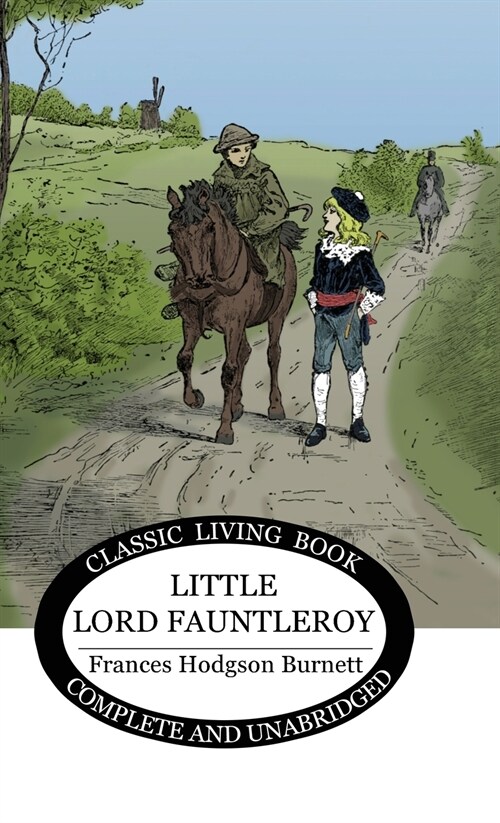 Little Lord Fauntleroy (Hardcover)