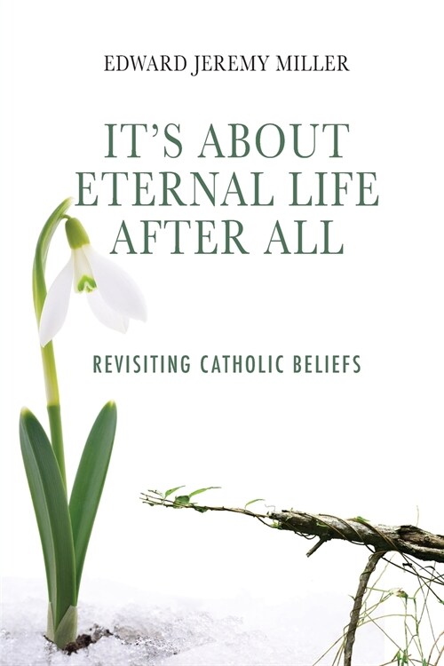 Its About Eternal Life After All: Revisiting Catholic Beliefs (Paperback)