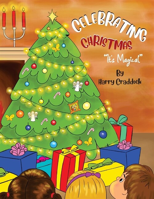 Celebrating Christmas: Its Magical (Paperback)