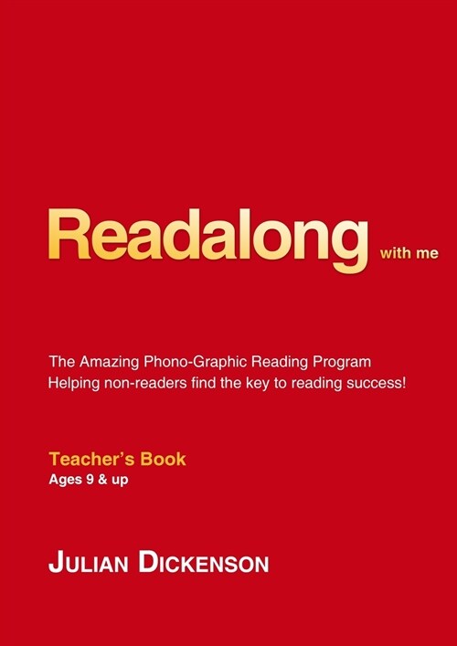 Readalong with me: Teachers Book (Paperback)