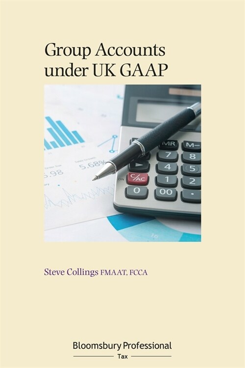 Group Accounts under UK GAAP (Paperback)