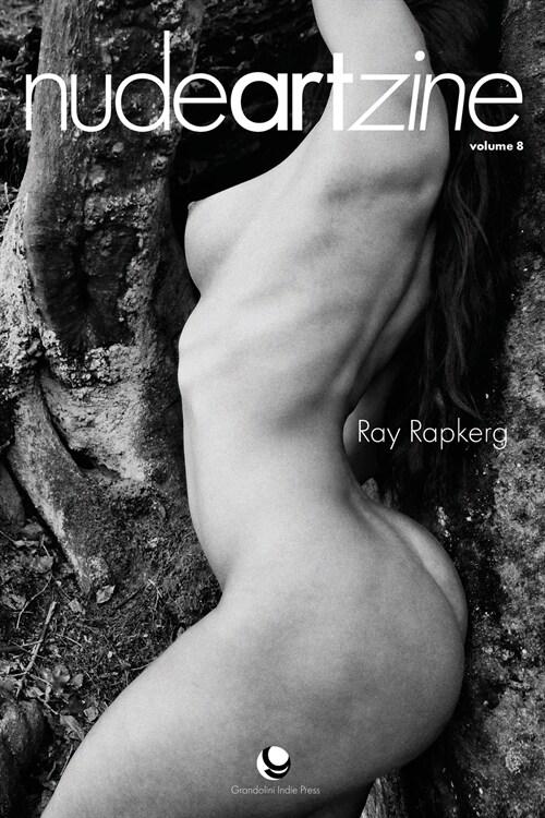 nudeartzine volume 8 (Paperback)