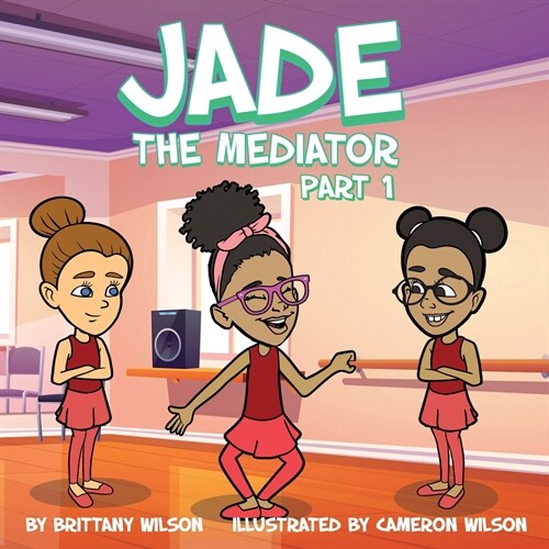 Jade the Mediator (Paperback)