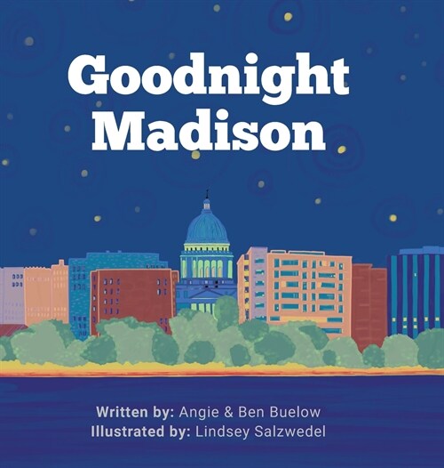Goodnight Madison (Hardcover)
