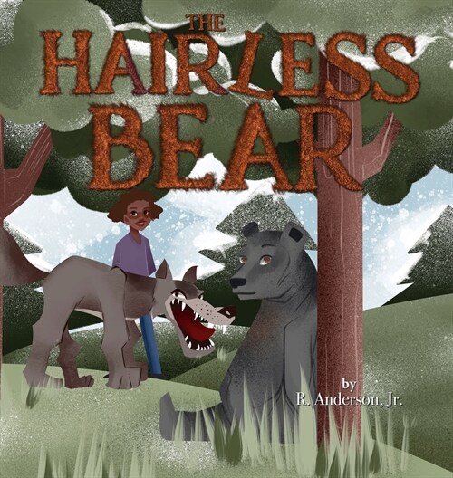 The Hairless Bear (Hardcover)