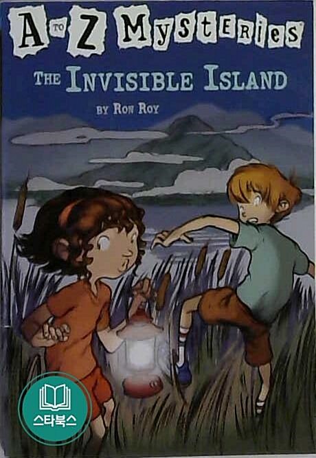 [중고] The Invisible Island (Paperback)