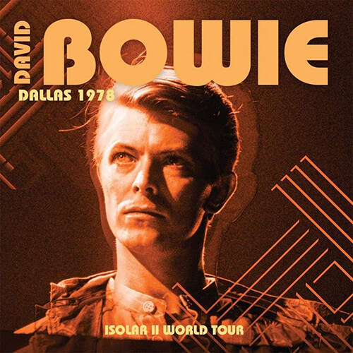 [수입] David Bowie - Dallas 1978