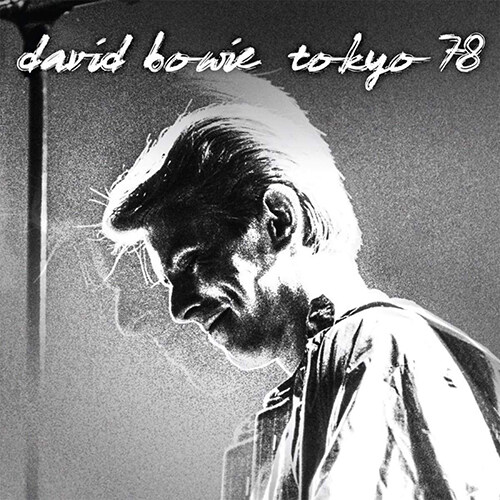 [수입] David Bowie - Tokyo 78